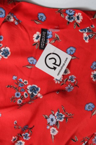 Damen Strickjacke H&M Divided, Größe XS, Farbe Rot, Preis € 6,68