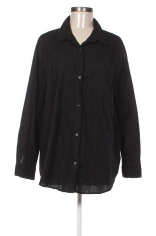 Dámska košeľa  H&M Divided, Veľkosť L, Farba Čierna, Cena  5,67 €