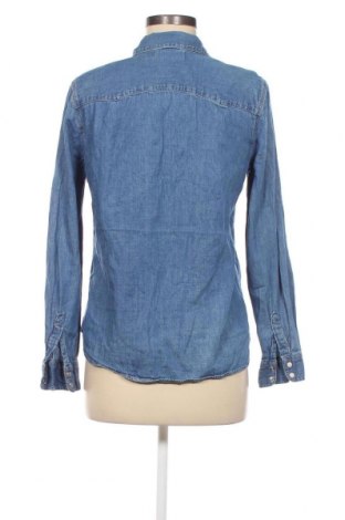 Γυναικείο πουκάμισο H&M L.O.G.G., Μέγεθος M, Χρώμα Μπλέ, Τιμή 3,09 €