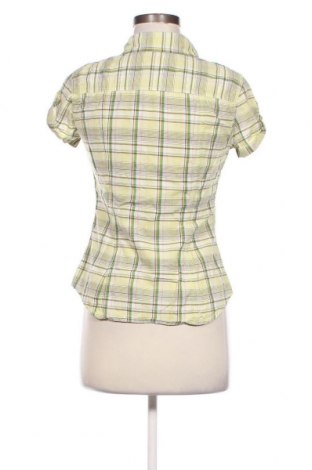 Γυναικείο πουκάμισο H&M L.O.G.G., Μέγεθος S, Χρώμα Πράσινο, Τιμή 6,24 €