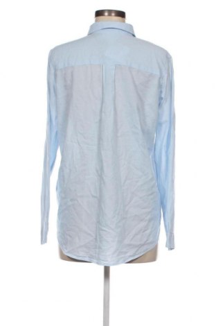 Γυναικείο πουκάμισο H&M L.O.G.G., Μέγεθος S, Χρώμα Μπλέ, Τιμή 6,16 €