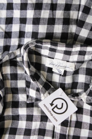 Γυναικείο πουκάμισο H&M L.O.G.G., Μέγεθος XS, Χρώμα Μαύρο, Τιμή 3,40 €