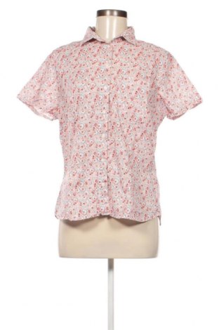 Γυναικείο πουκάμισο H&M L.O.G.G., Μέγεθος XL, Χρώμα Πολύχρωμο, Τιμή 6,52 €