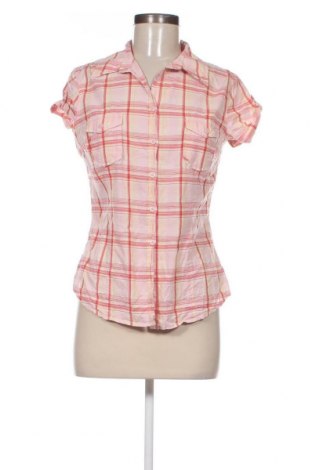 Γυναικείο πουκάμισο H&M L.O.G.G., Μέγεθος S, Χρώμα Πολύχρωμο, Τιμή 7,31 €
