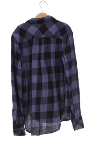 Γυναικείο πουκάμισο H&M L.O.G.G., Μέγεθος XXS, Χρώμα Πολύχρωμο, Τιμή 6,52 €
