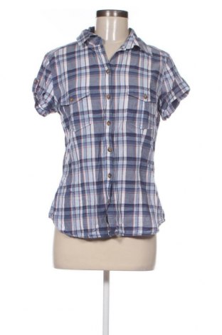 Γυναικείο πουκάμισο H&M L.O.G.G., Μέγεθος L, Χρώμα Πολύχρωμο, Τιμή 7,61 €