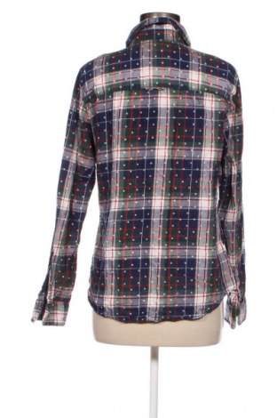 Γυναικείο πουκάμισο H&M L.O.G.G., Μέγεθος XL, Χρώμα Πολύχρωμο, Τιμή 6,51 €