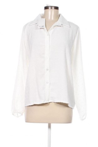 Дамска риза Haily`s, Размер M, Цвят Бял, Цена 23,10 лв.