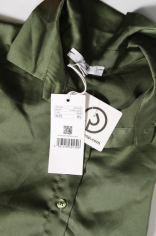 Dámská košile  Haily`s, Velikost XS, Barva Zelená, Cena  223,00 Kč