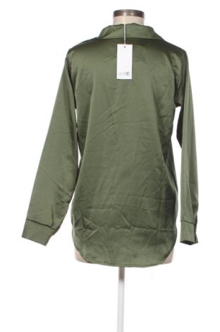 Γυναικείο πουκάμισο Haily`s, Μέγεθος XS, Χρώμα Πράσινο, Τιμή 7,94 €