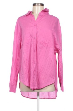 Γυναικείο πουκάμισο Haily`s, Μέγεθος L, Χρώμα Ρόζ , Τιμή 39,69 €