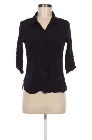 Γυναικείο πουκάμισο Haily`s, Μέγεθος S, Χρώμα Μπλέ, Τιμή 10,54 €