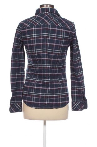 Γυναικείο πουκάμισο Helly Hansen, Μέγεθος S, Χρώμα Πολύχρωμο, Τιμή 11,88 €