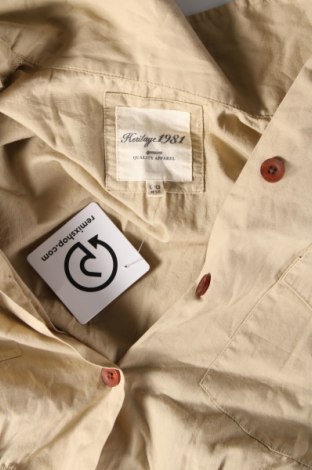 Дамска риза Heritage 1981, Размер L, Цвят Бежов, Цена 25,00 лв.