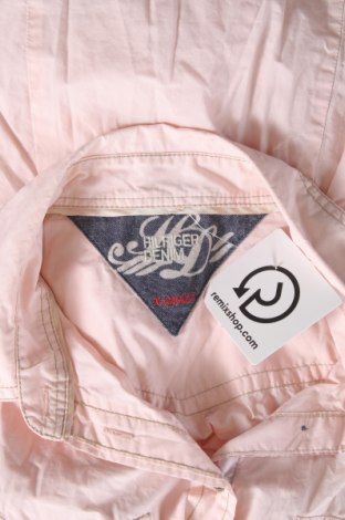 Дамска риза Hilfiger Denim, Размер XS, Цвят Розов, Цена 38,25 лв.
