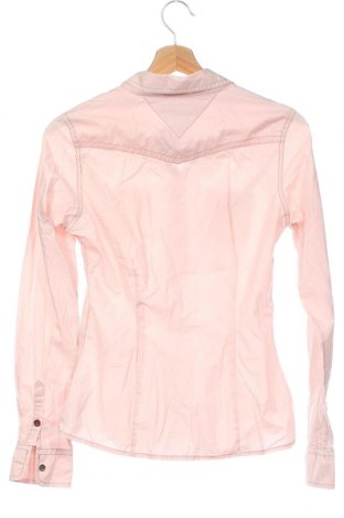 Γυναικείο πουκάμισο Hilfiger Denim, Μέγεθος XS, Χρώμα Ρόζ , Τιμή 19,56 €