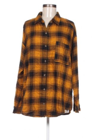 Γυναικείο πουκάμισο Hollister, Μέγεθος L, Χρώμα Πολύχρωμο, Τιμή 11,57 €