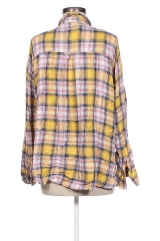 Дамска риза Hollister, Размер L, Цвят Многоцветен, Цена 13,60 лв.