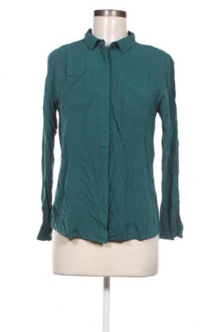 Γυναικείο πουκάμισο House, Μέγεθος M, Χρώμα Μπλέ, Τιμή 6,24 €