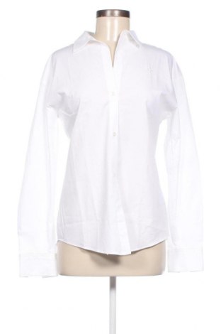 Γυναικείο πουκάμισο Hugo Boss, Μέγεθος M, Χρώμα Λευκό, Τιμή 74,54 €