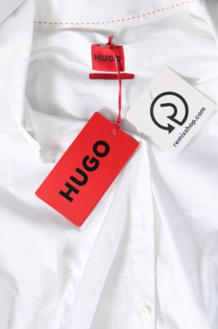 Damenbluse Hugo Boss, Größe M, Farbe Weiß, Preis 124,23 €