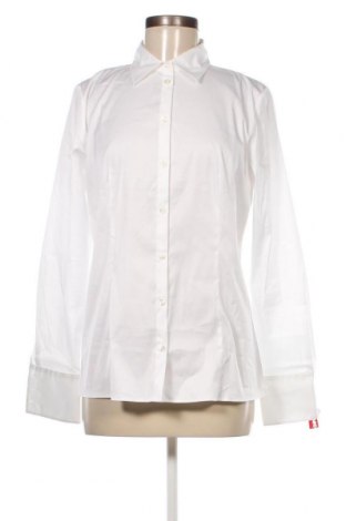 Dámska košeľa  Hugo Boss, Veľkosť M, Farba Biela, Cena  124,23 €