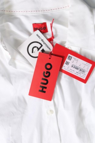 Γυναικείο πουκάμισο Hugo Boss, Μέγεθος M, Χρώμα Λευκό, Τιμή 124,23 €