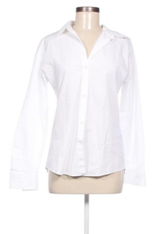 Γυναικείο πουκάμισο Hugo Boss, Μέγεθος M, Χρώμα Λευκό, Τιμή 74,54 €