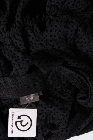 Dámska košeľa  Ichi, Veľkosť L, Farba Čierna, Cena  5,96 €