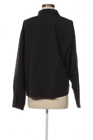Γυναικείο πουκάμισο JJXX, Μέγεθος L, Χρώμα Μαύρο, Τιμή 15,88 €