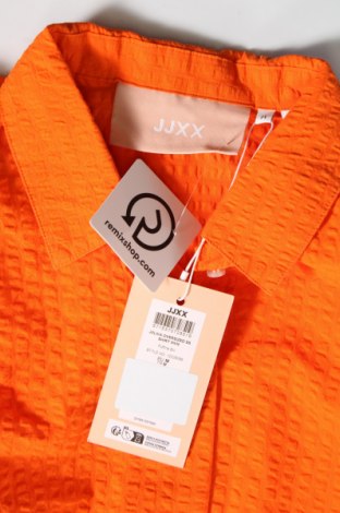 Γυναικείο πουκάμισο JJXX, Μέγεθος M, Χρώμα Πορτοκαλί, Τιμή 5,95 €