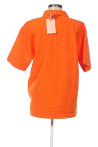 Damenbluse JJXX, Größe M, Farbe Orange, Preis € 39,69