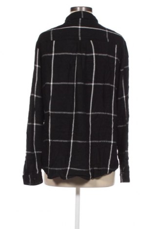 Γυναικείο πουκάμισο Jbc, Μέγεθος XL, Χρώμα Μαύρο, Τιμή 15,46 €