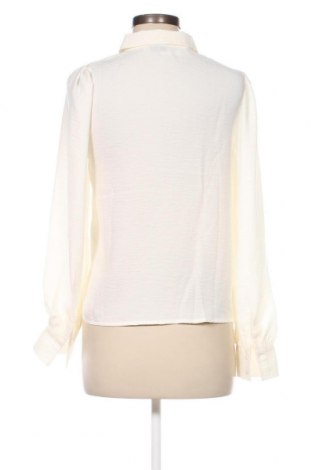 Γυναικείο πουκάμισο Jdy, Μέγεθος XS, Χρώμα Εκρού, Τιμή 20,62 €