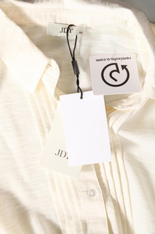 Дамска риза Jdy, Размер XS, Цвят Екрю, Цена 8,80 лв.