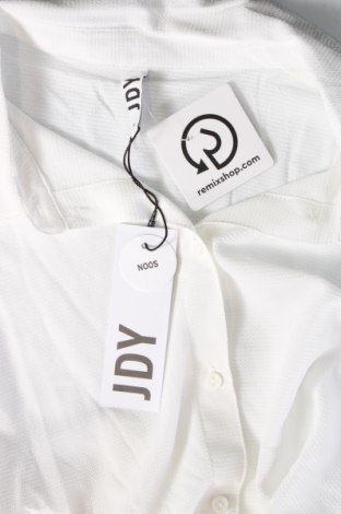 Дамска риза Jdy, Размер L, Цвят Бял, Цена 18,00 лв.
