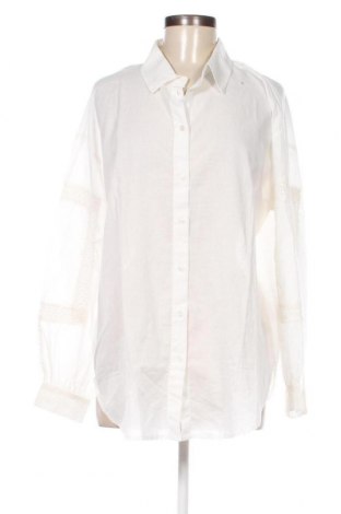 Γυναικείο πουκάμισο Jdy, Μέγεθος XL, Χρώμα Λευκό, Τιμή 20,62 €