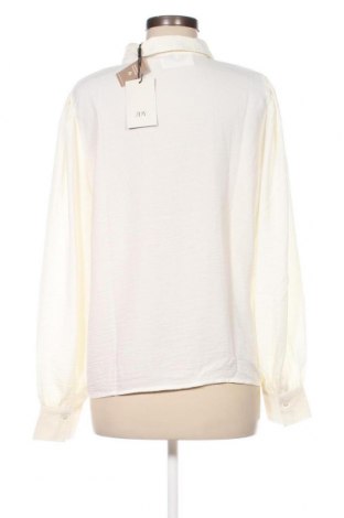 Γυναικείο πουκάμισο Jdy, Μέγεθος L, Χρώμα Εκρού, Τιμή 6,80 €