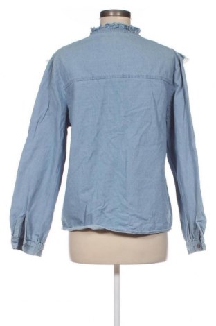 Dámská košile  Jean Louis Francois, Velikost M, Barva Modrá, Cena  316,00 Kč