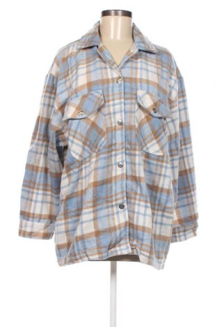 Γυναικείο πουκάμισο Jennyfer, Μέγεθος M, Χρώμα Πολύχρωμο, Τιμή 4,17 €