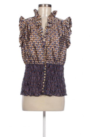 Γυναικείο πουκάμισο Jupe, Μέγεθος L, Χρώμα Πολύχρωμο, Τιμή 9,30 €
