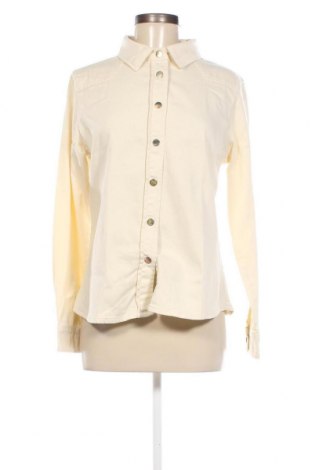 Γυναικείο πουκάμισο Karen Millen, Μέγεθος S, Χρώμα Εκρού, Τιμή 53,87 €