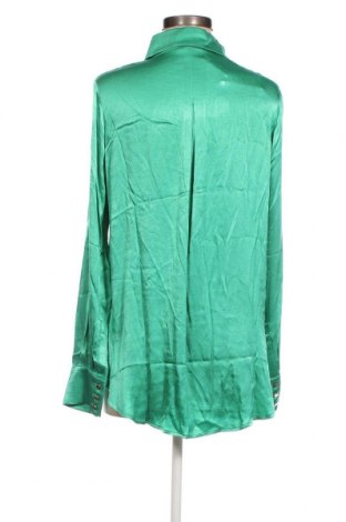 Дамска риза Karen Millen, Размер M, Цвят Зелен, Цена 62,70 лв.