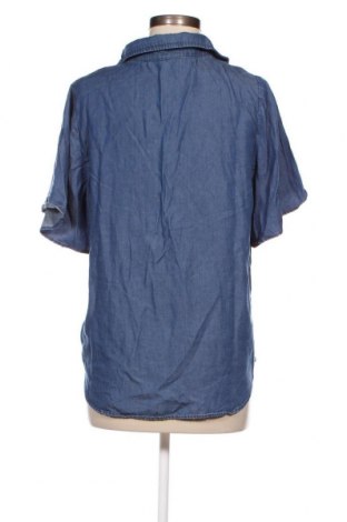 Damenbluse Karen by Simonsen, Größe M, Farbe Blau, Preis € 8,34