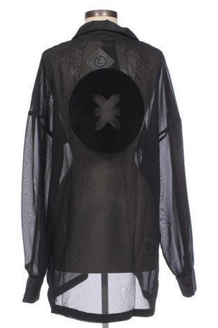 Дамска риза Karo Kauer, Размер S, Цвят Черен, Цена 64,80 лв.