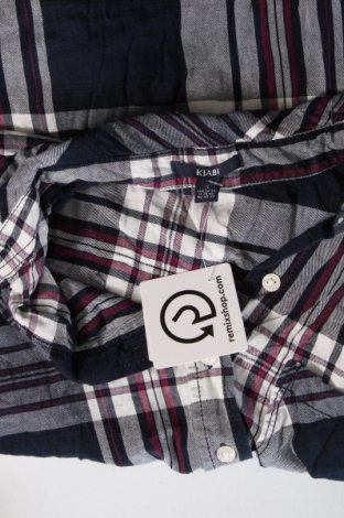 Γυναικείο πουκάμισο Kiabi, Μέγεθος S, Χρώμα Πολύχρωμο, Τιμή 3,87 €