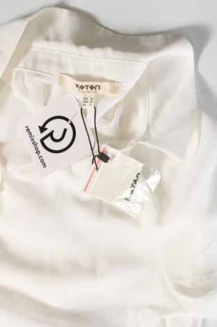 Dámska košeľa  Koton, Veľkosť S, Farba Biela, Cena  9,59 €