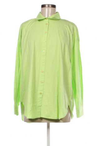 Dámská košile  Koton, Velikost L, Barva Zelená, Cena  626,00 Kč