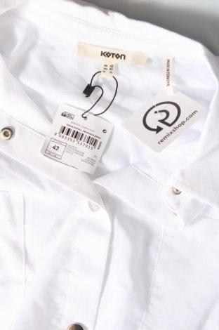 Dámská košile  Koton, Velikost L, Barva Bílá, Cena  1 565,00 Kč