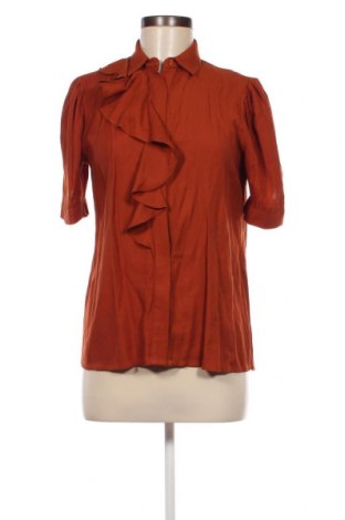 Damenbluse Koton, Größe S, Farbe Orange, Preis 13,68 €